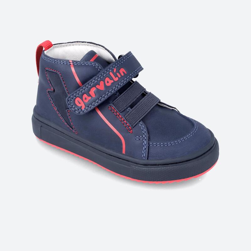 Zapatillas NiÑo-a Azul Garvalin 202151