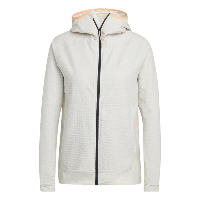 ADIDAS X-City Running Softshell-Jacke für Damen