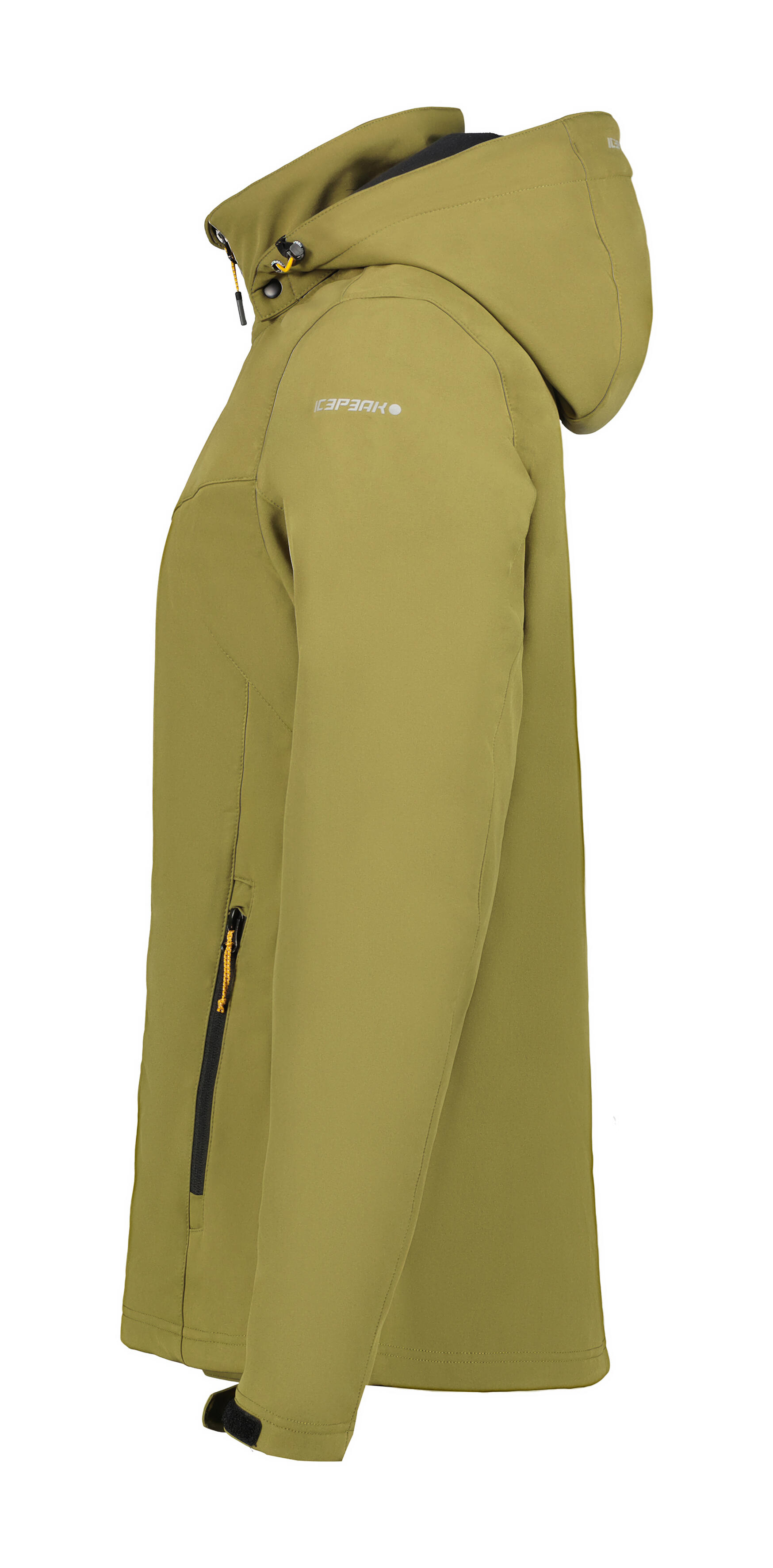 ICEPEAK Brimfield Softshell-Jacke für Herren 3/3