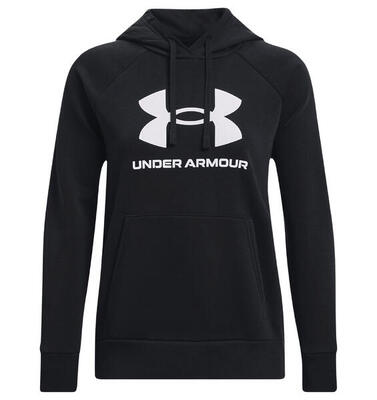 Dames hoodie under armour rival fleece big logo