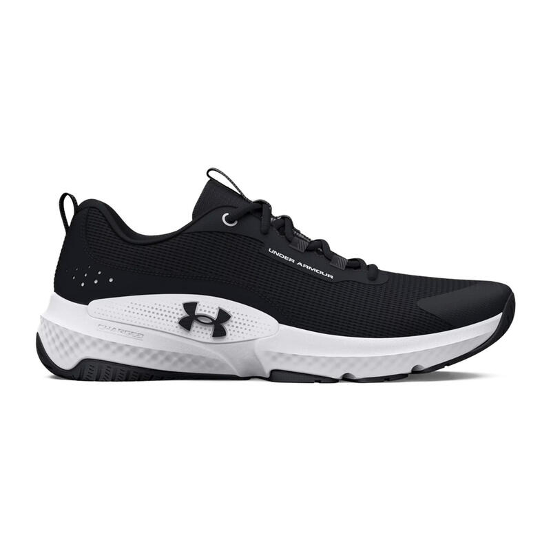 Chaussures de course Hommes Under Armour Dynamic Select Noir