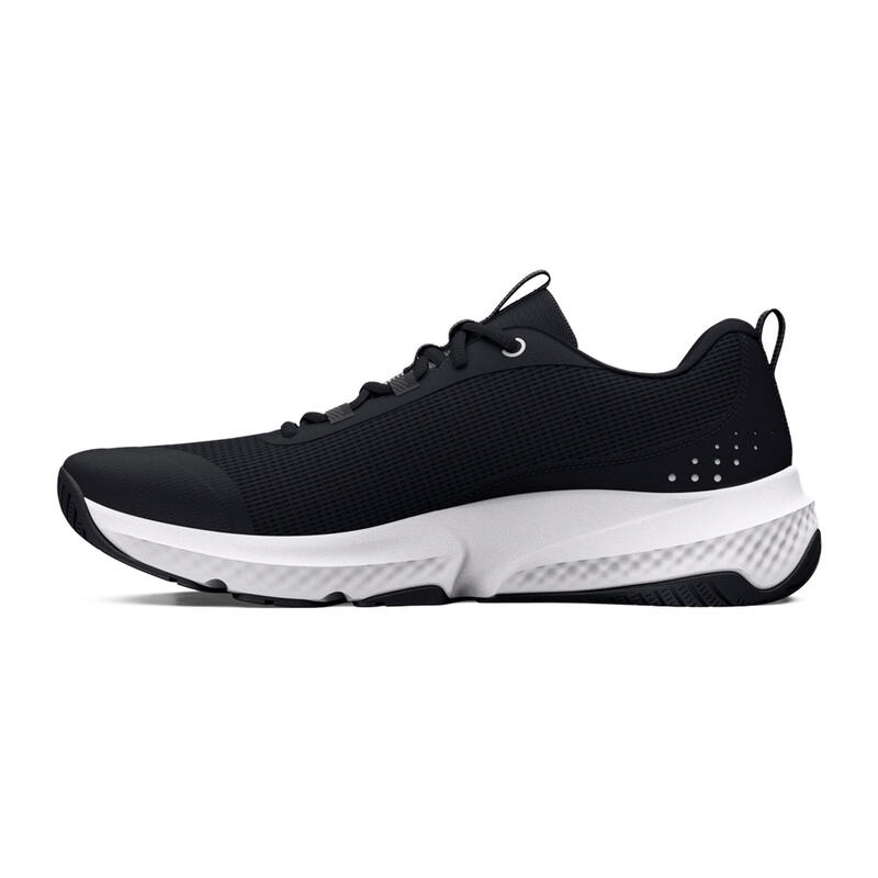 Chaussures de course Hommes Under Armour Dynamic Select Noir