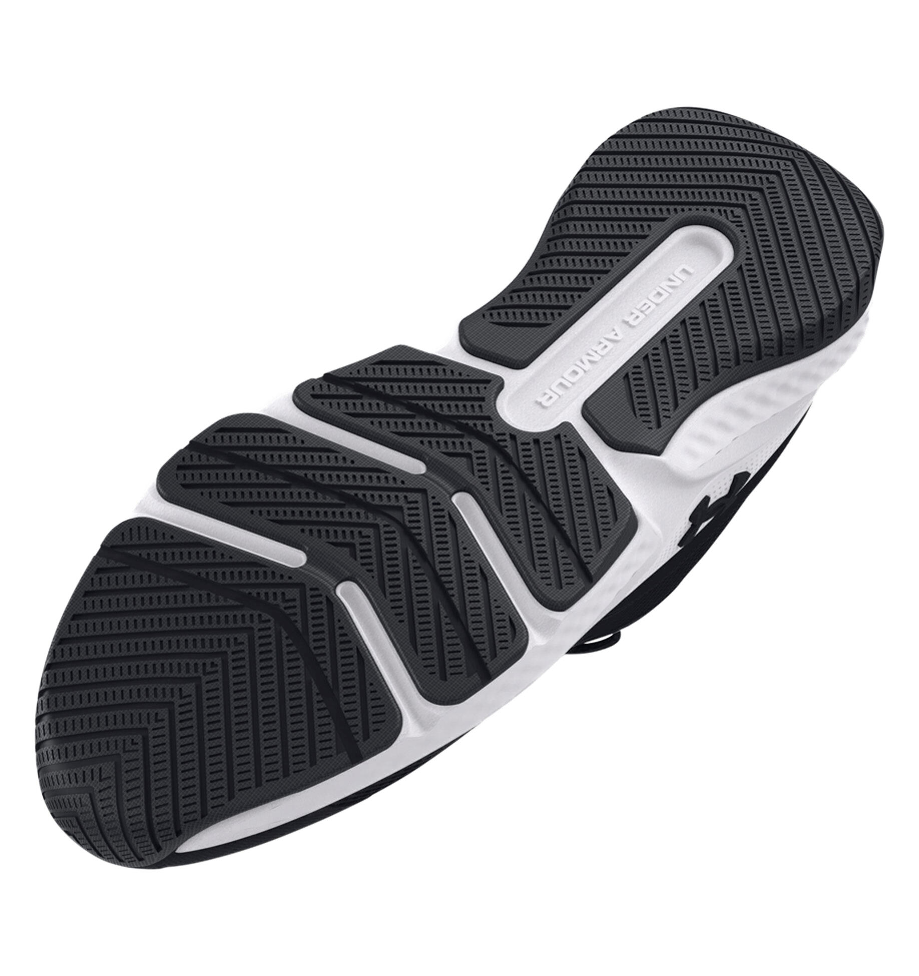 Mens Running shoes Under Armour Dynamic Select Black 3/7