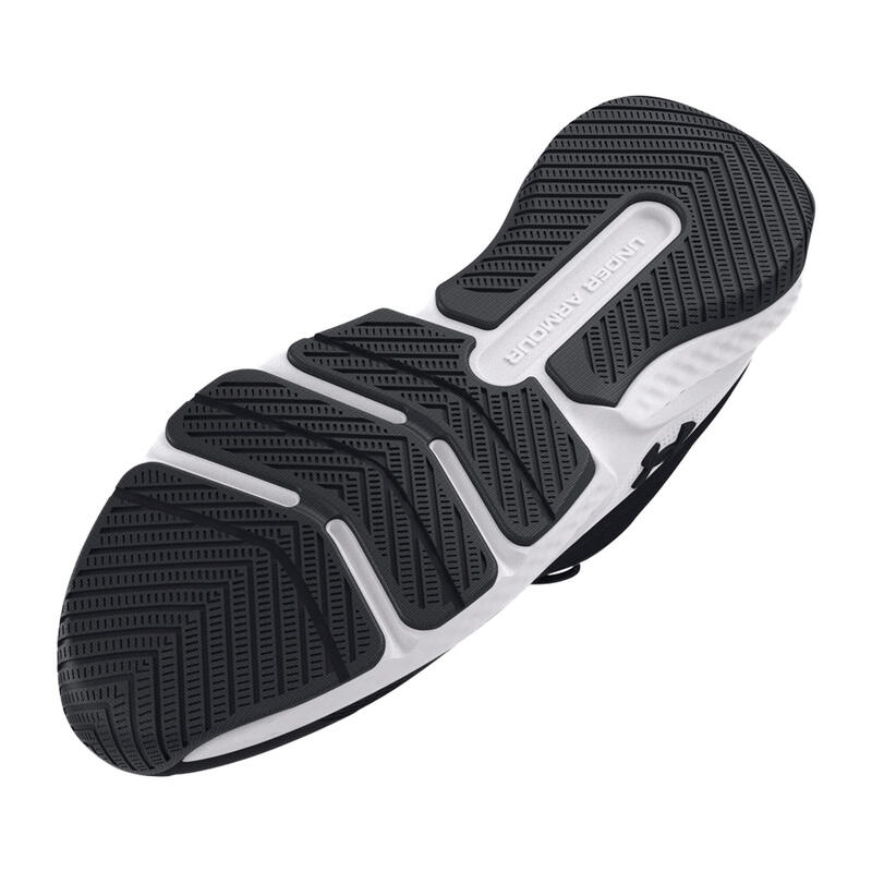 Chaussures de course Hommes Under Armour Dynamic Select Noir