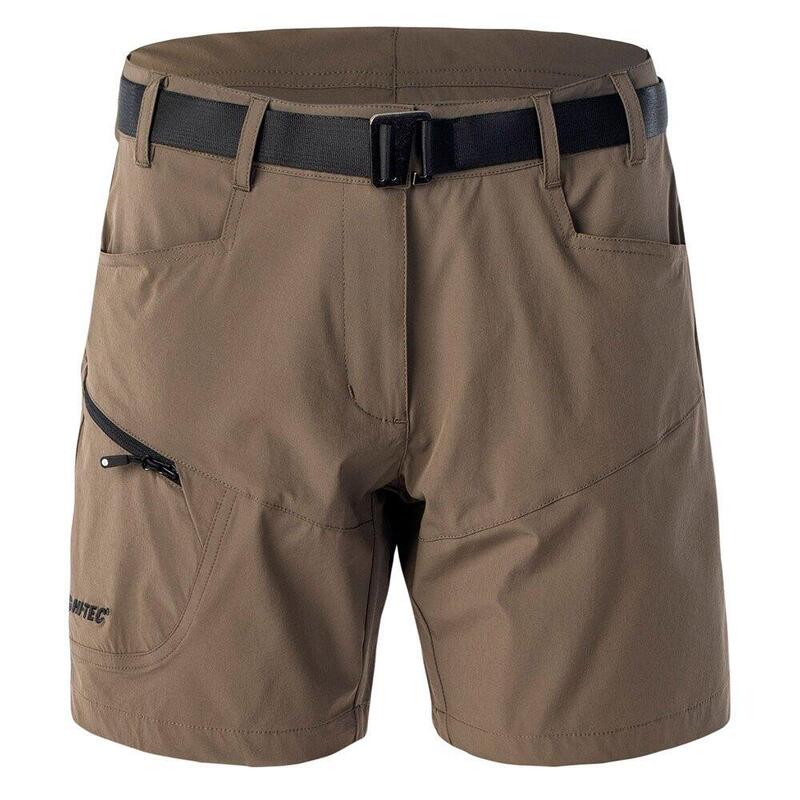 Pantalones Cortos Argola para Mujer Tortuga Marina, Paloma