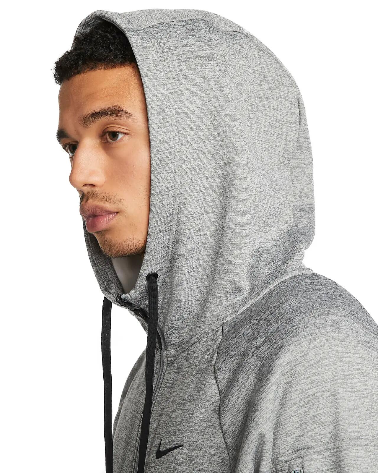 Nike Herren Hoodie Therma-FIT Fullzip-Hoodie DQ4830 3/3