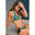 Damen Bikini Set Bikinihose Bikinitop Style 02-03 Streifen