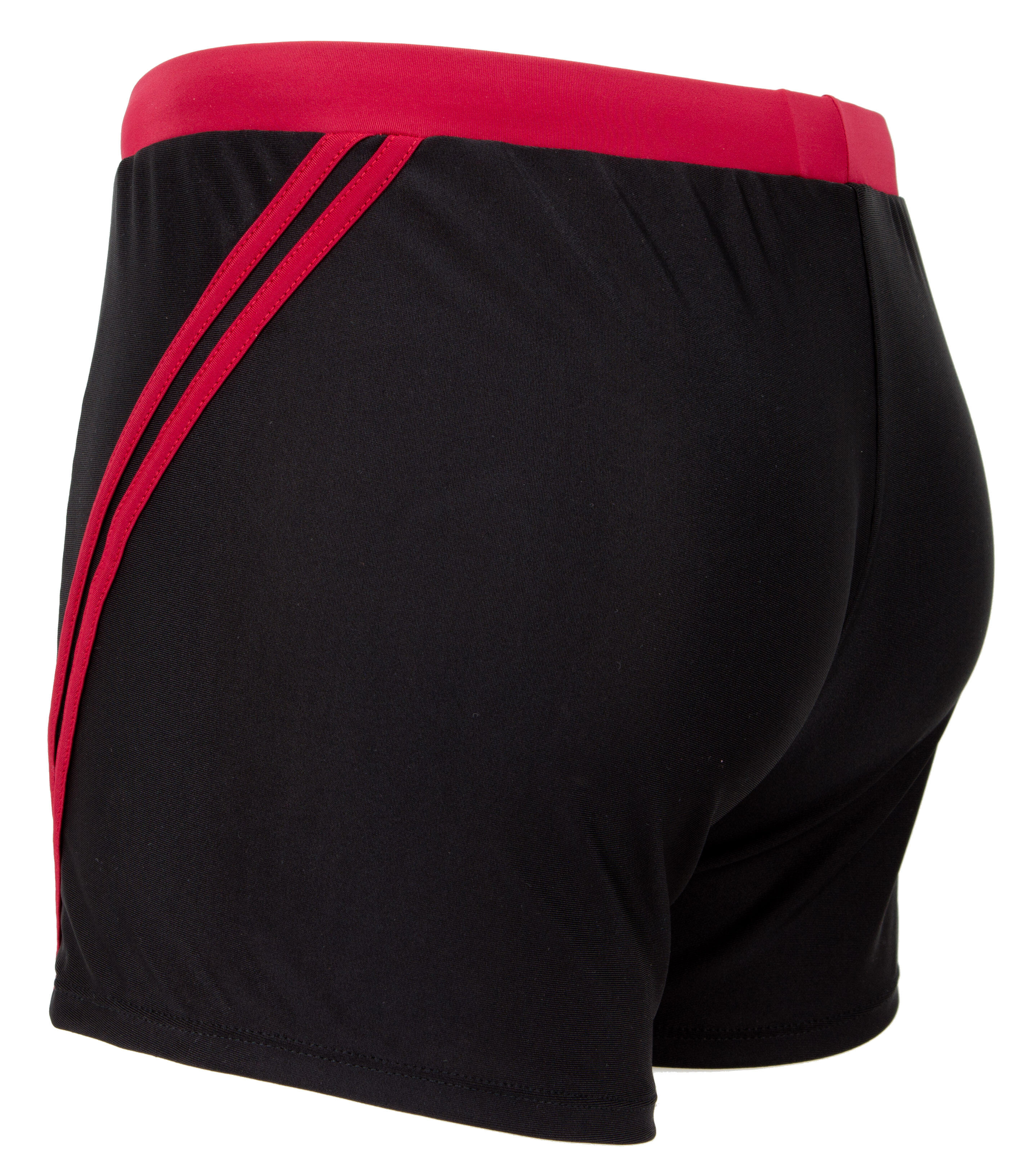 Herren Badehose TS7 Schwimmhose Gestreift 4/7