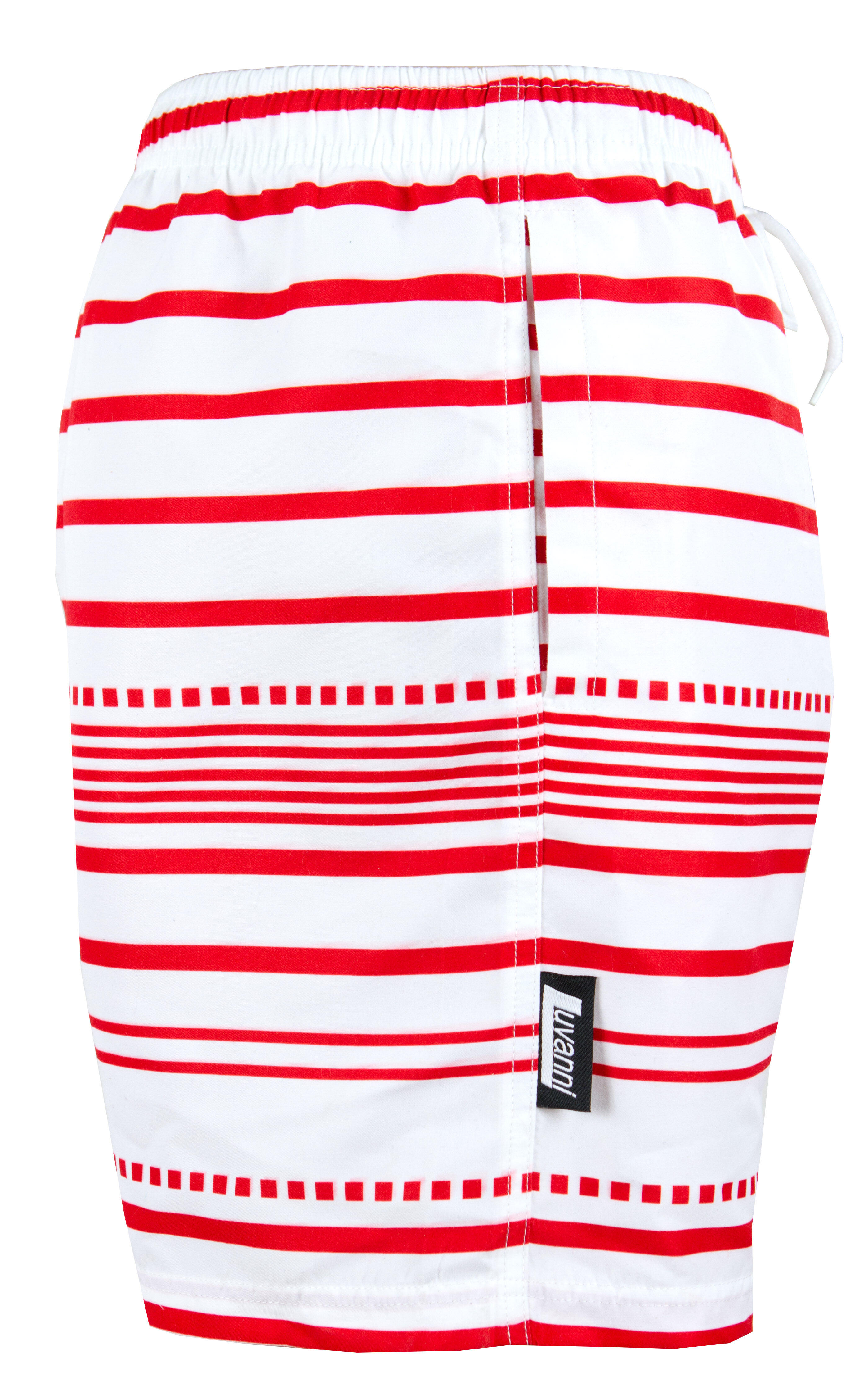 Herren Boardshorts Style 10 Streifen 3/6