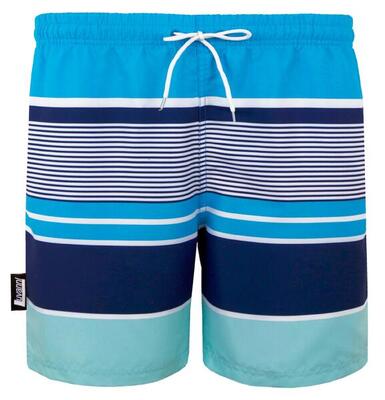 Herren Badehose Style 593 Streifen
