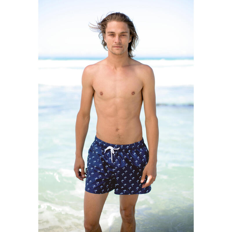 Herren Boardshorts Style 24 Palmen