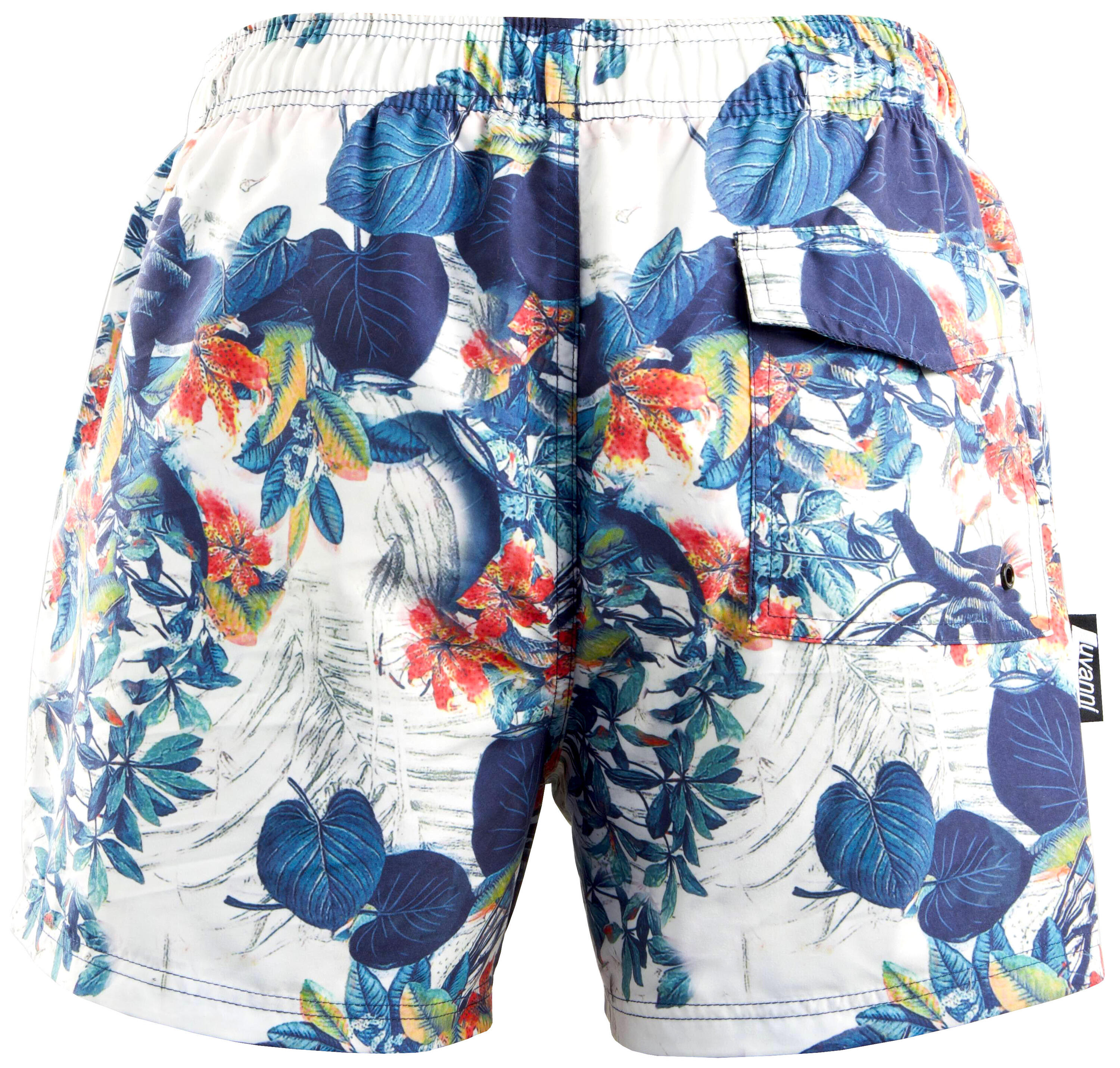 Herren Badehose Style 29 Dschungel 4/7