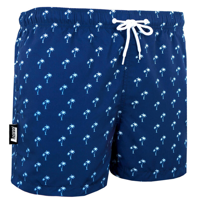 Herren Boardshorts Style 24 Palmen