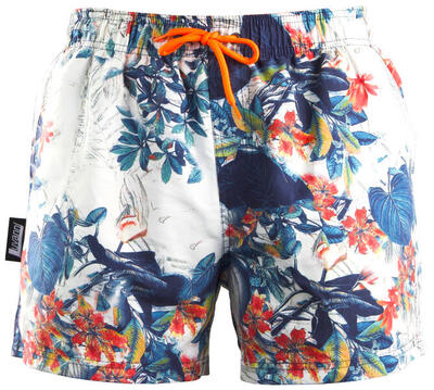 Herren Badehose Style 29 Dschungel