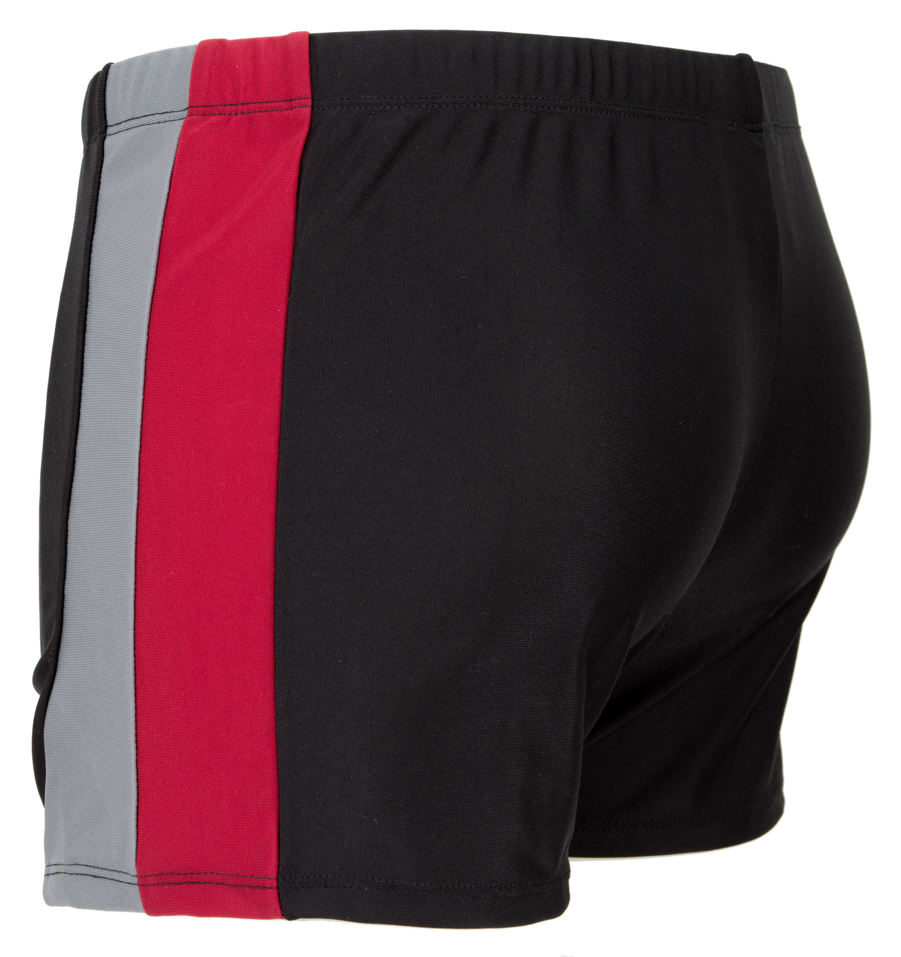 Herren Badehose TS10 Gestreift 3/4