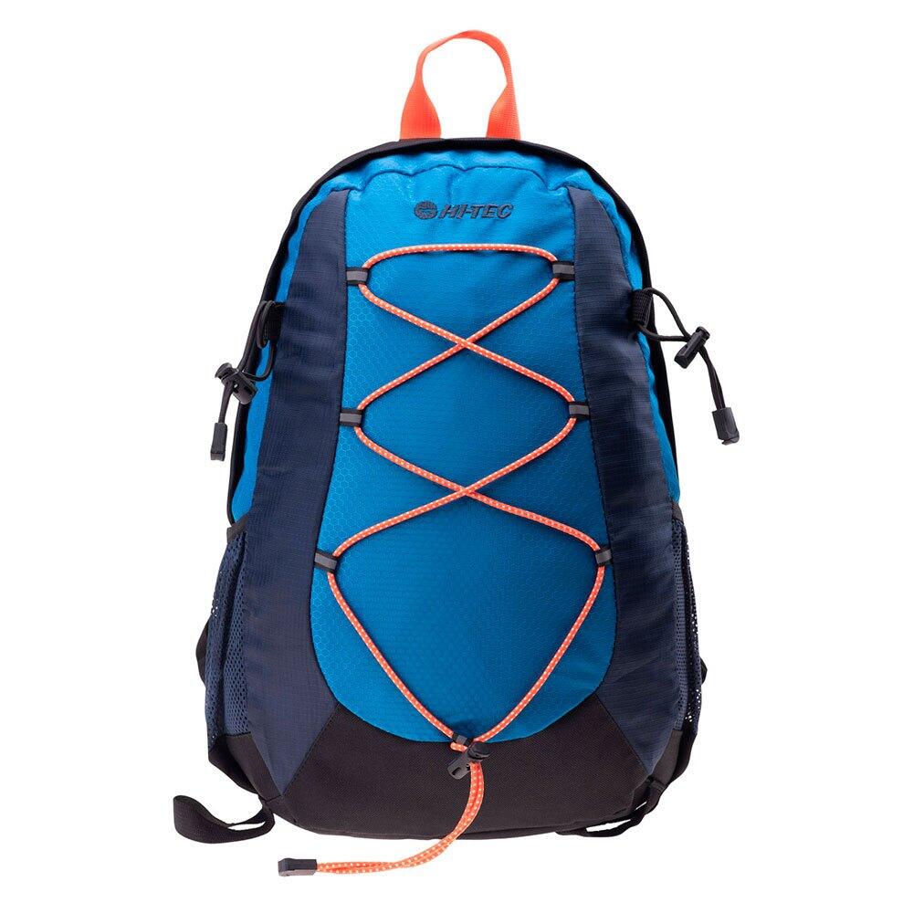 Mochila Diseño Contraste Mandor para Adultos Unisex 20L Rojo