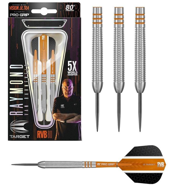 Target Raymond van Barneveld RVB 80% 21 gram