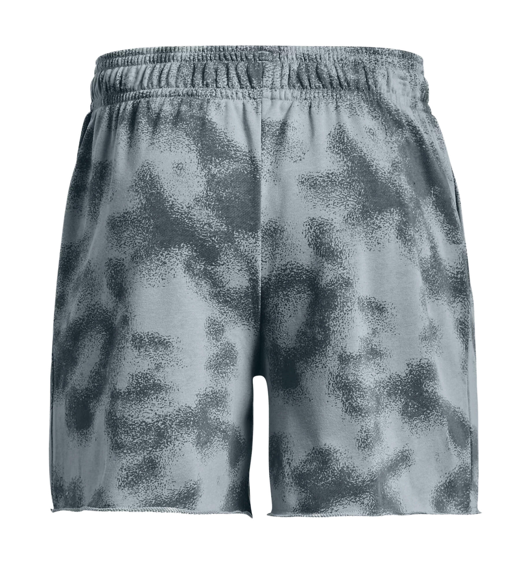 UNDER ARMOUR UA Rival Shorts aus French Terry für Herren 2/2