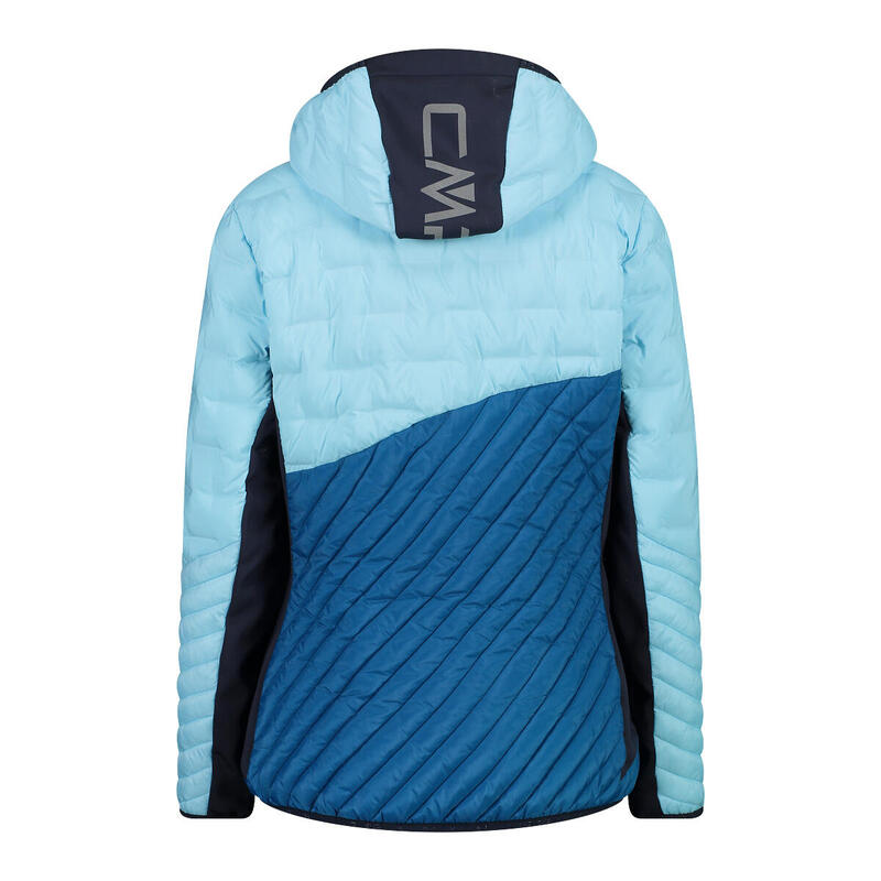 CMP WOMAN Hybrid Daunenjacke für Damen