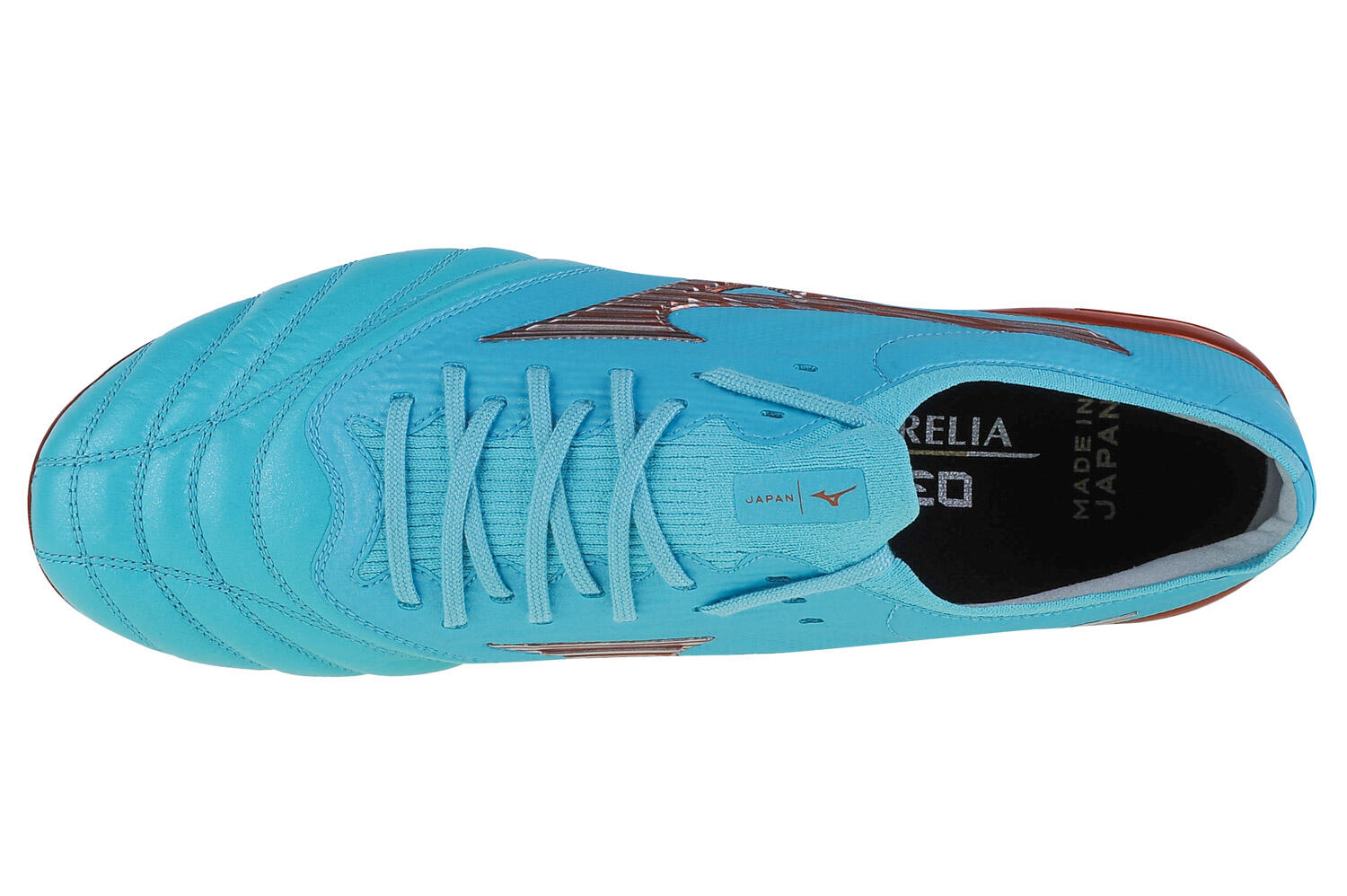 β Ⅲ NEO MORELIA MIZUNO 29cm サッカーシューズ β水色 III Neo Morelia Mizuno JAPAN ジ モレリアネオ3ベータ ミズノ / シューズ
