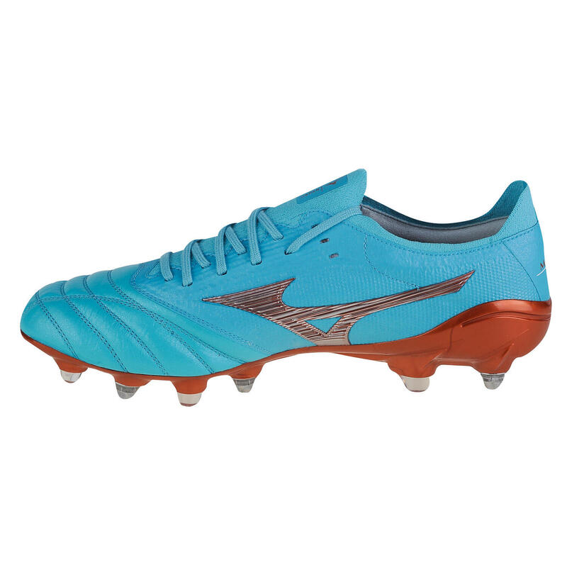 Calzado de fútbol Adulto Mizuno Morelia Neo Iii Β Japan Mix Azul