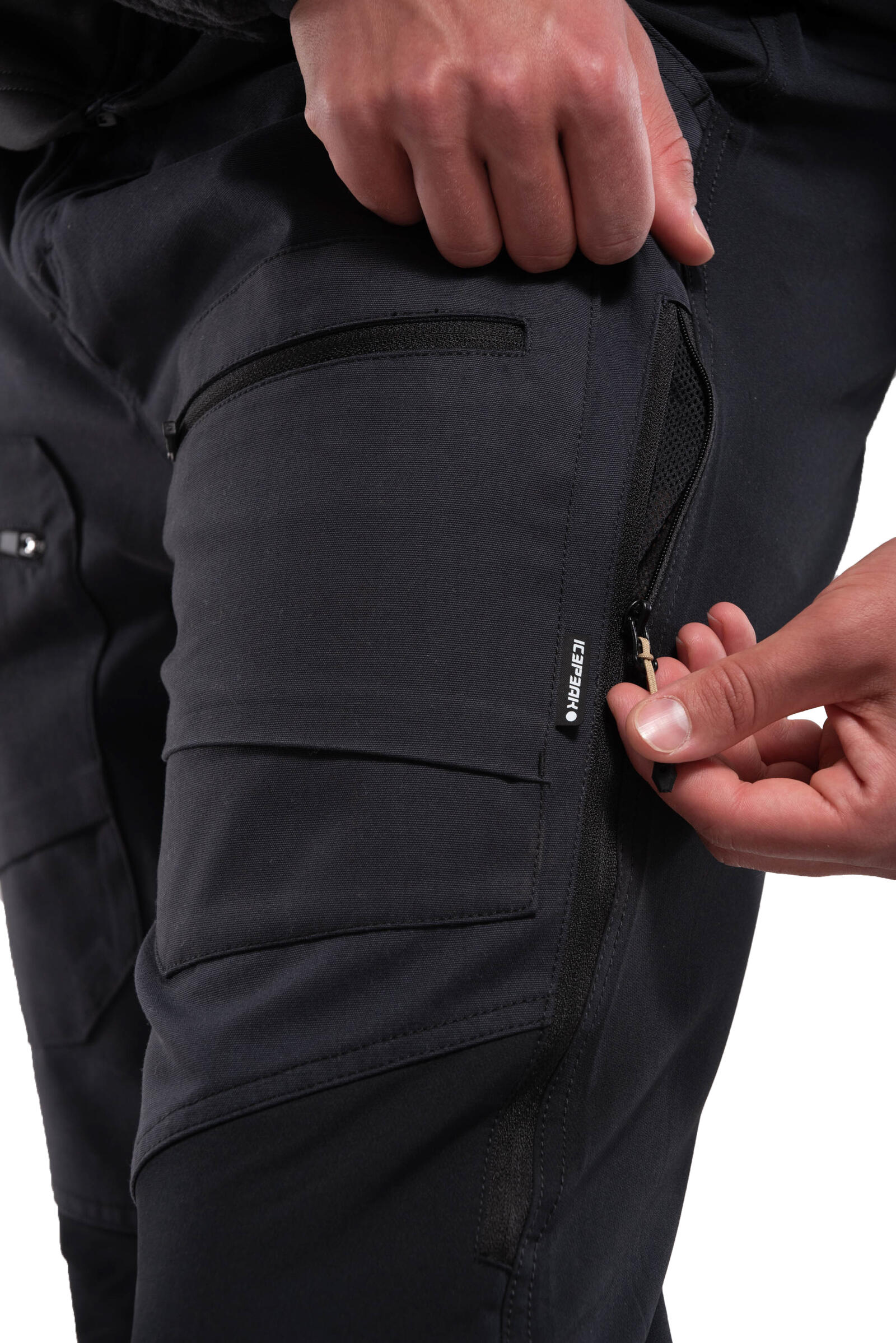ICEPEAK Manito Hose für Herren 4/6