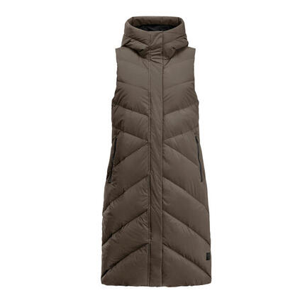 JACK WOLFSKIN Marienplatz Vest Outdoorweste für Damen