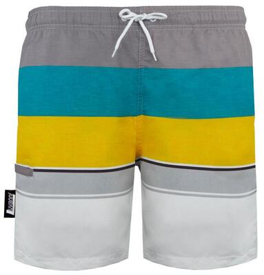 Herren Badehose Style 600 Streifen