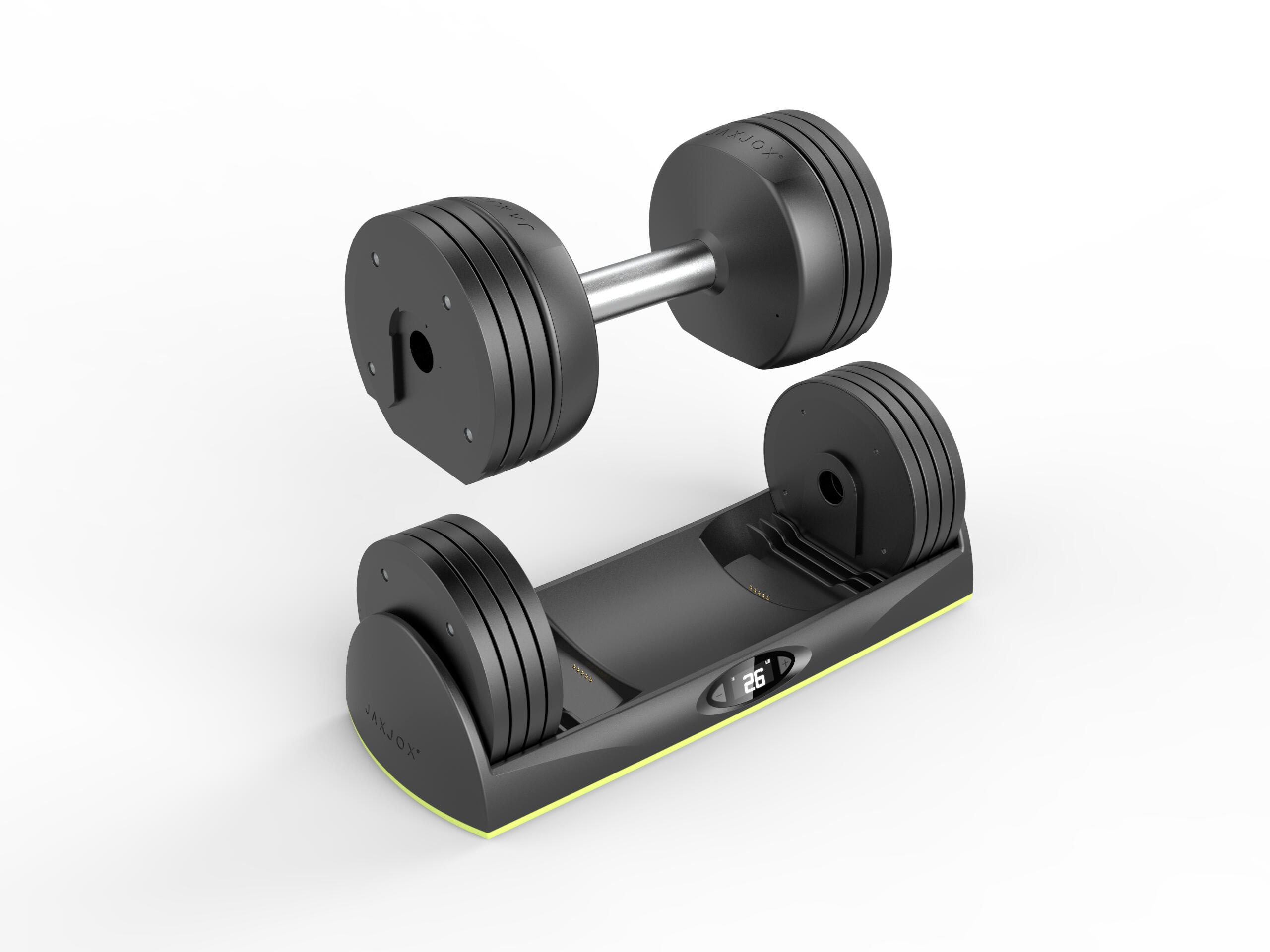 JAXJOX DumbbellConnect 2/5