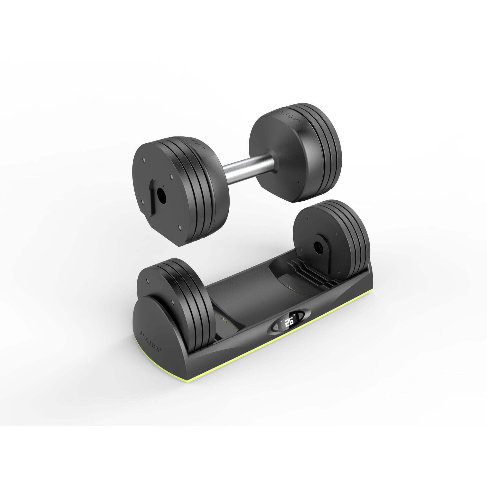 Digital dumbbell online