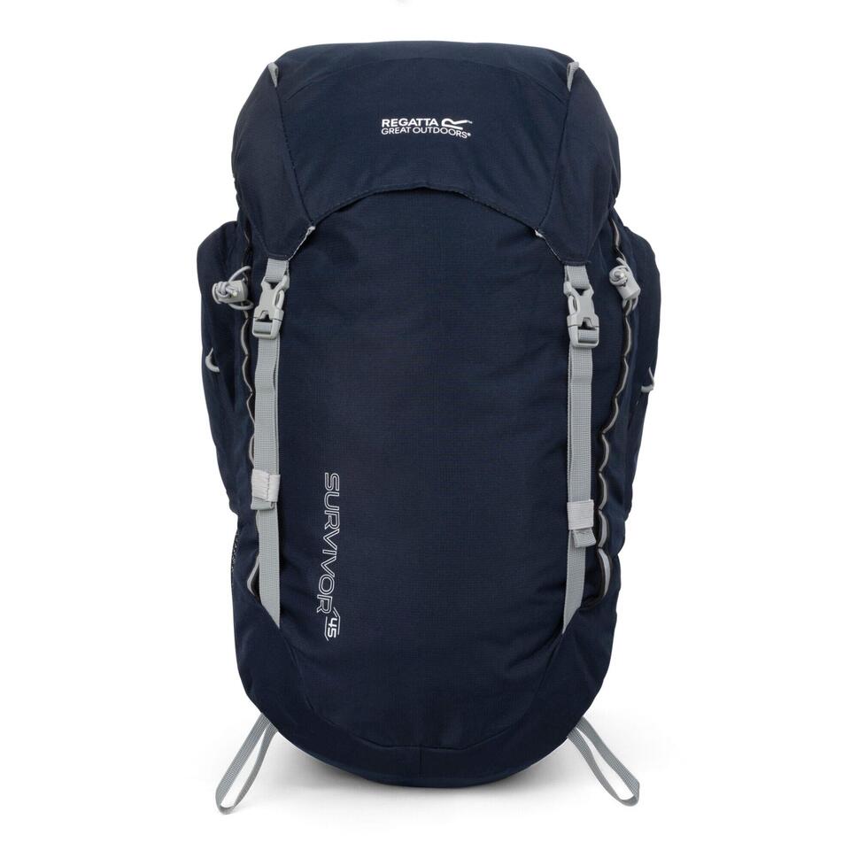 Survivor V4 45L Hiking Backpack REGATTA Decathlon