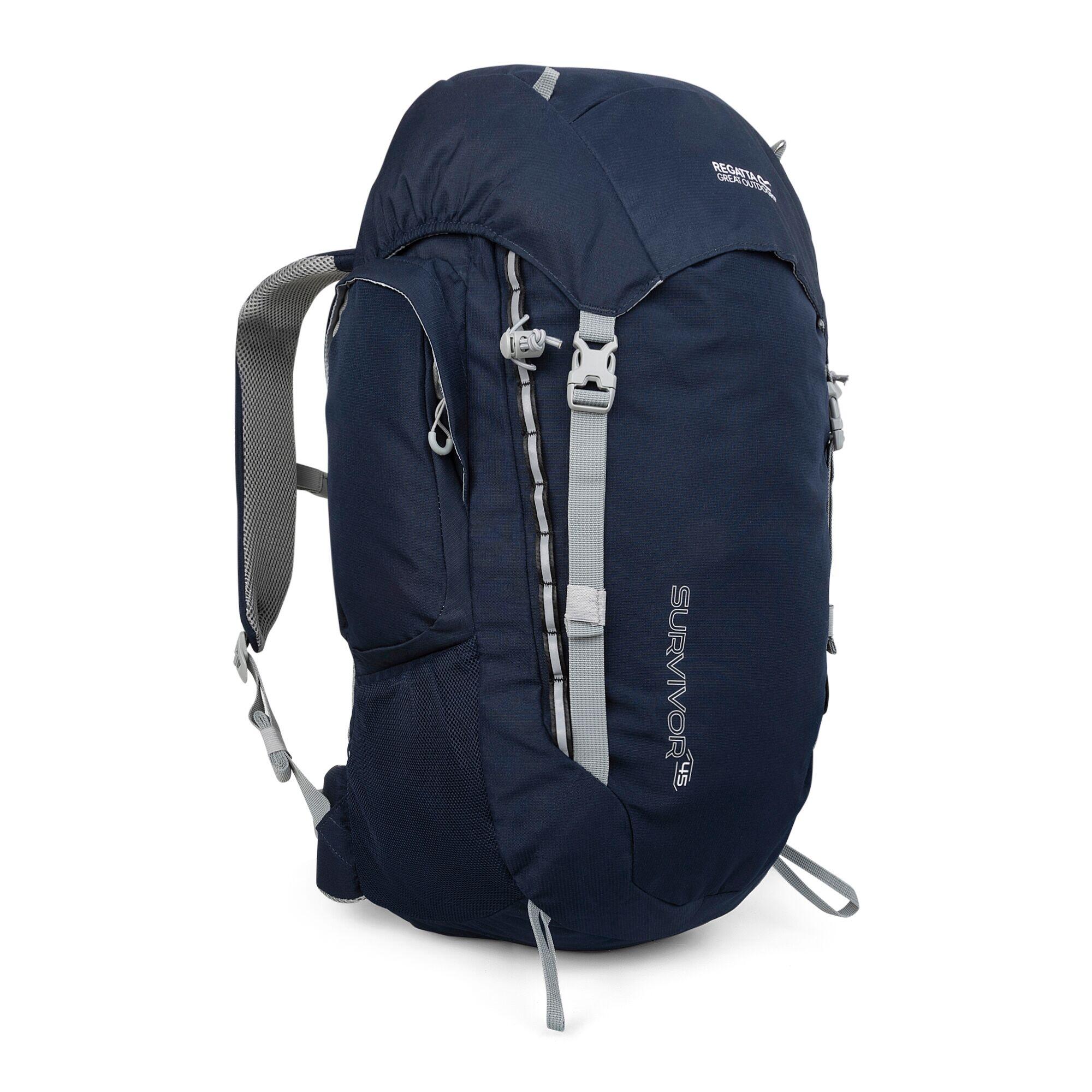 Survivor V4 45L Hiking Backpack 2/6