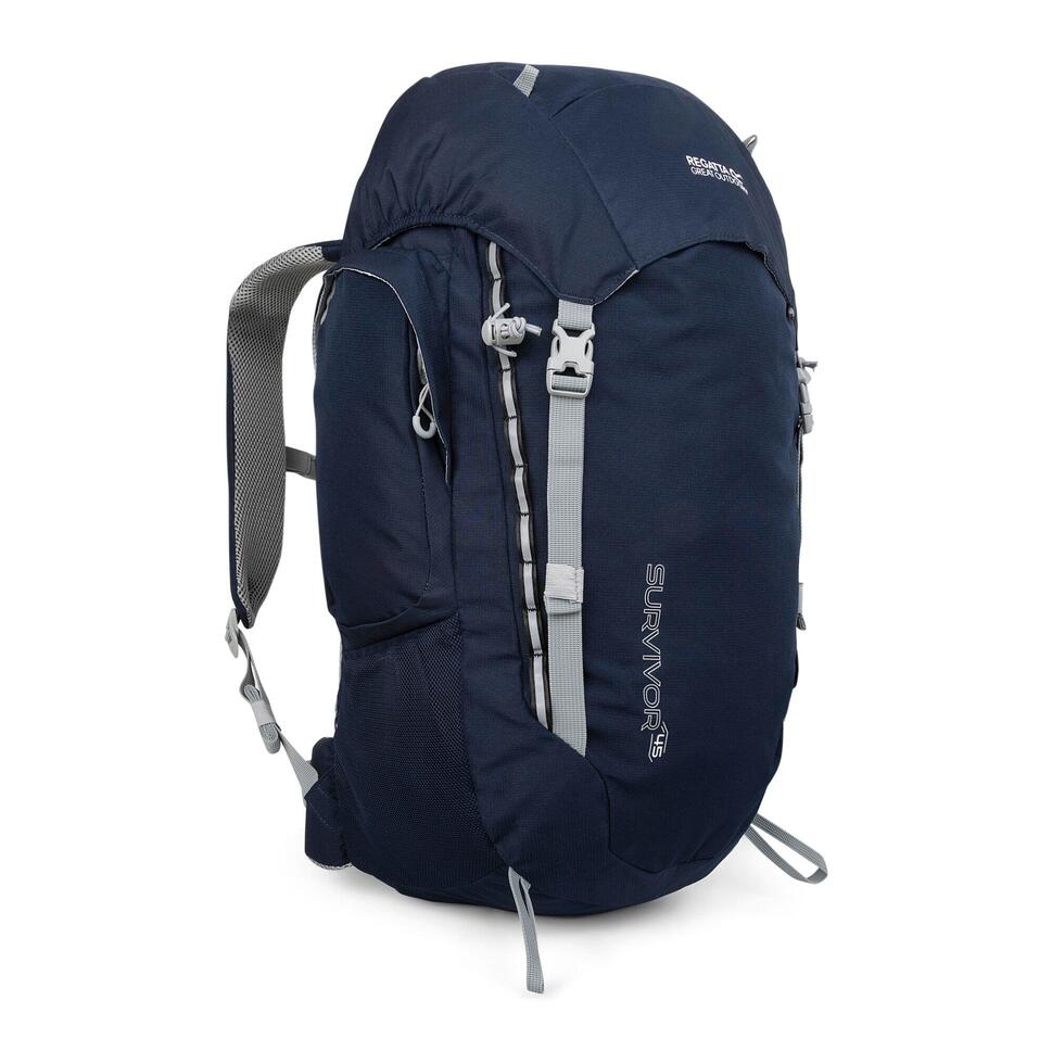 Survivor V4 45L Hiking Backpack REGATTA Decathlon