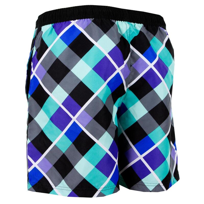 Herren Boardshorts Style 12 Kariert