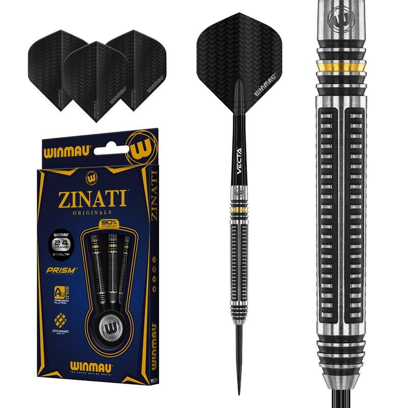 Dardos Winmau Darts Zinati 90%