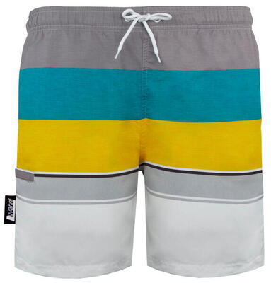 Herren Badehose Style 600 Streifen