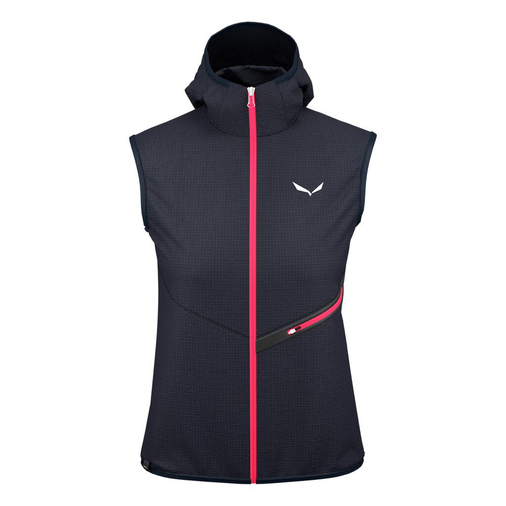 SALEWA SALEWA Sorapis Softshell-Weste für Damen
