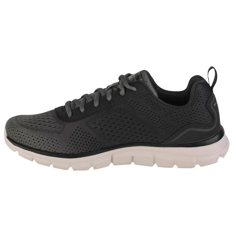 Pantofi sport barbati Skechers Track Ripkent, Gri