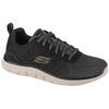 Zapatillas hombre Skechers Track-ripkent Negro