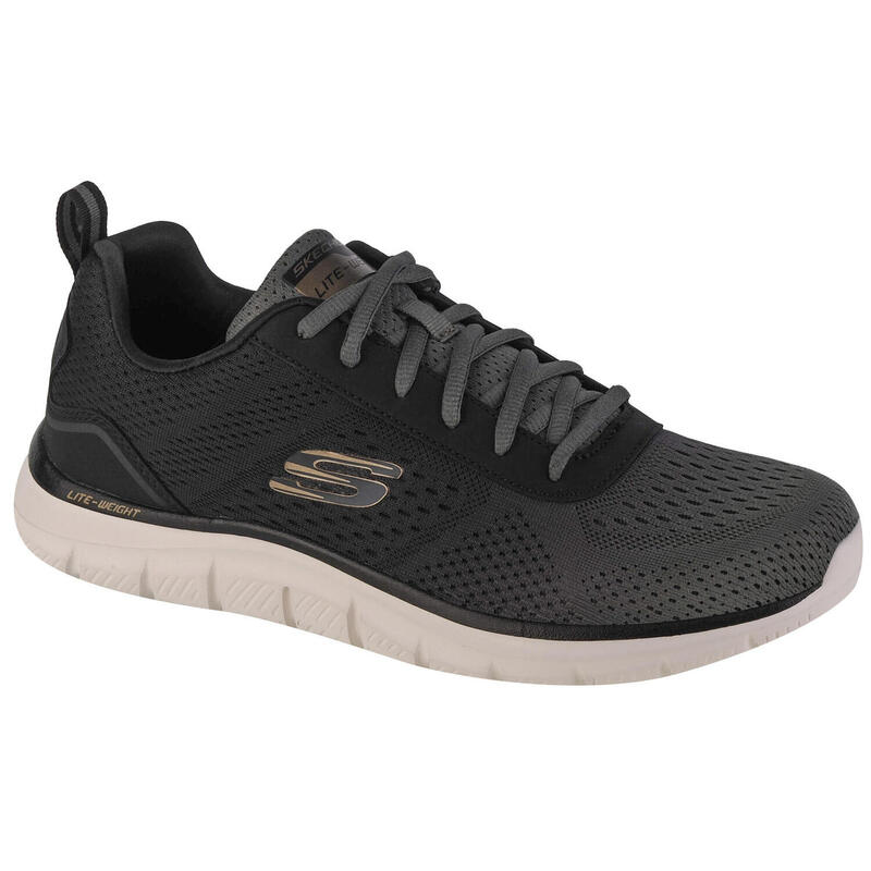 Zapatillas de entrenamiento Hombre Skechers Track Ripkent Verde