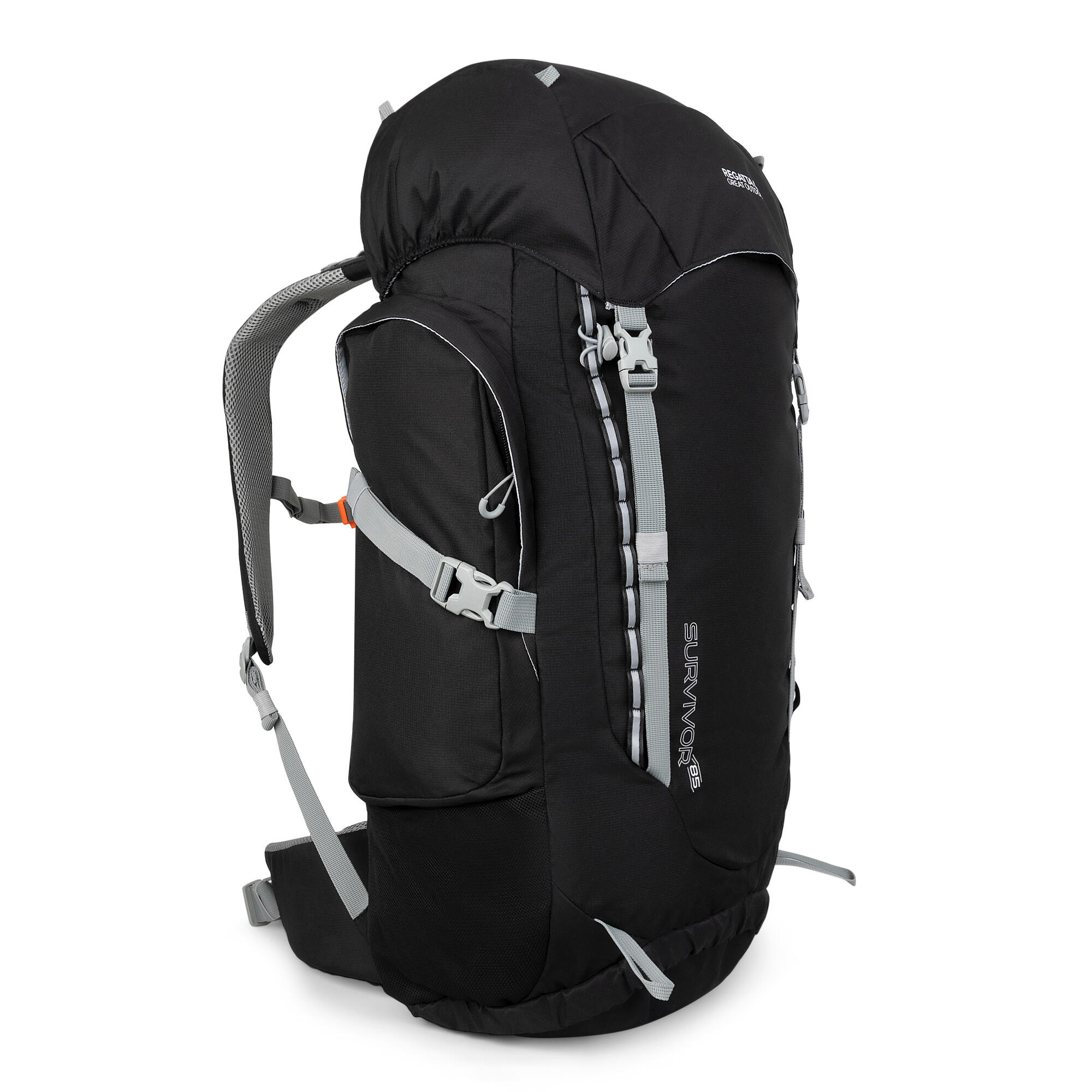 Survivor V4 85L Hiking Backpack 2/5