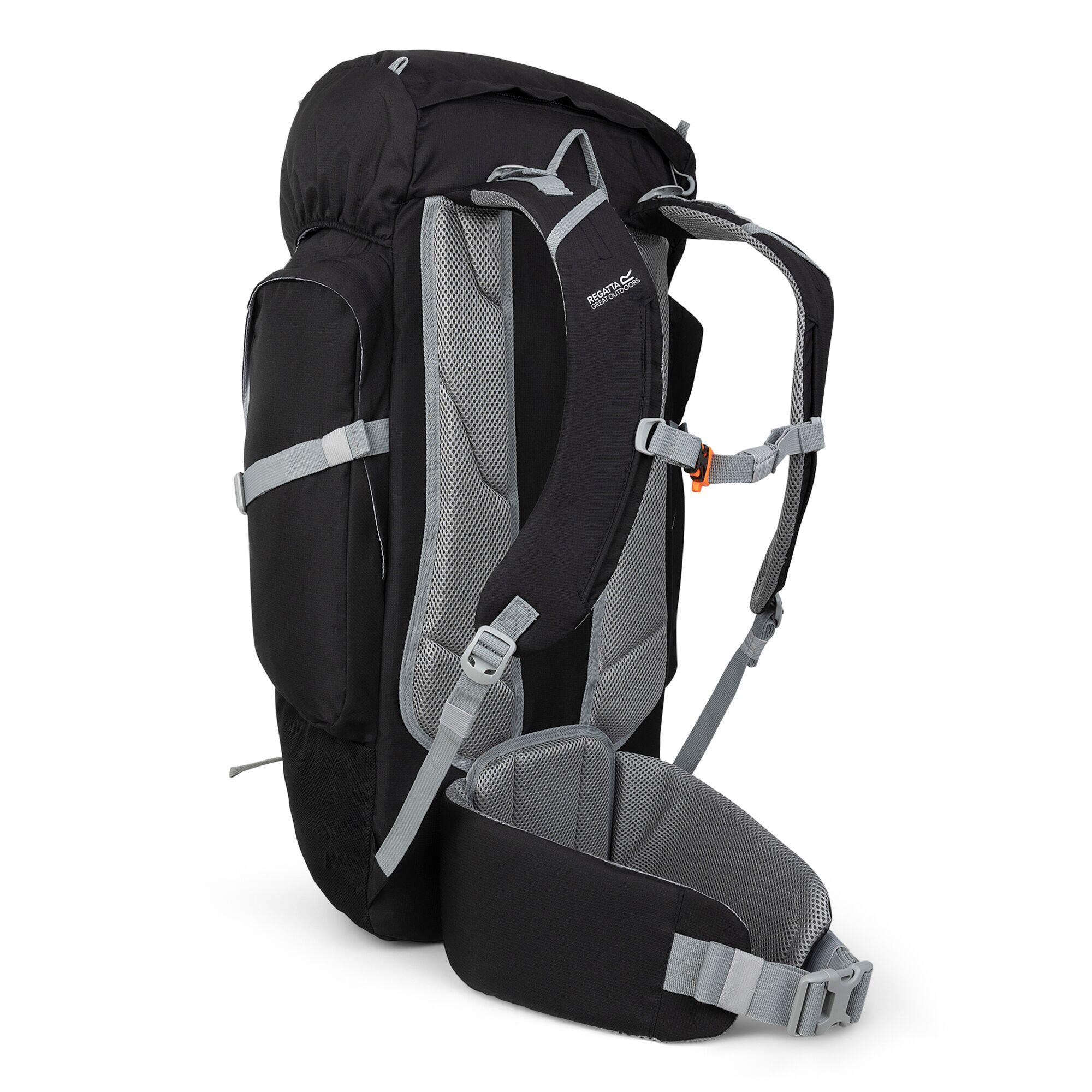 Survivor V4 85L Hiking Backpack 3/5