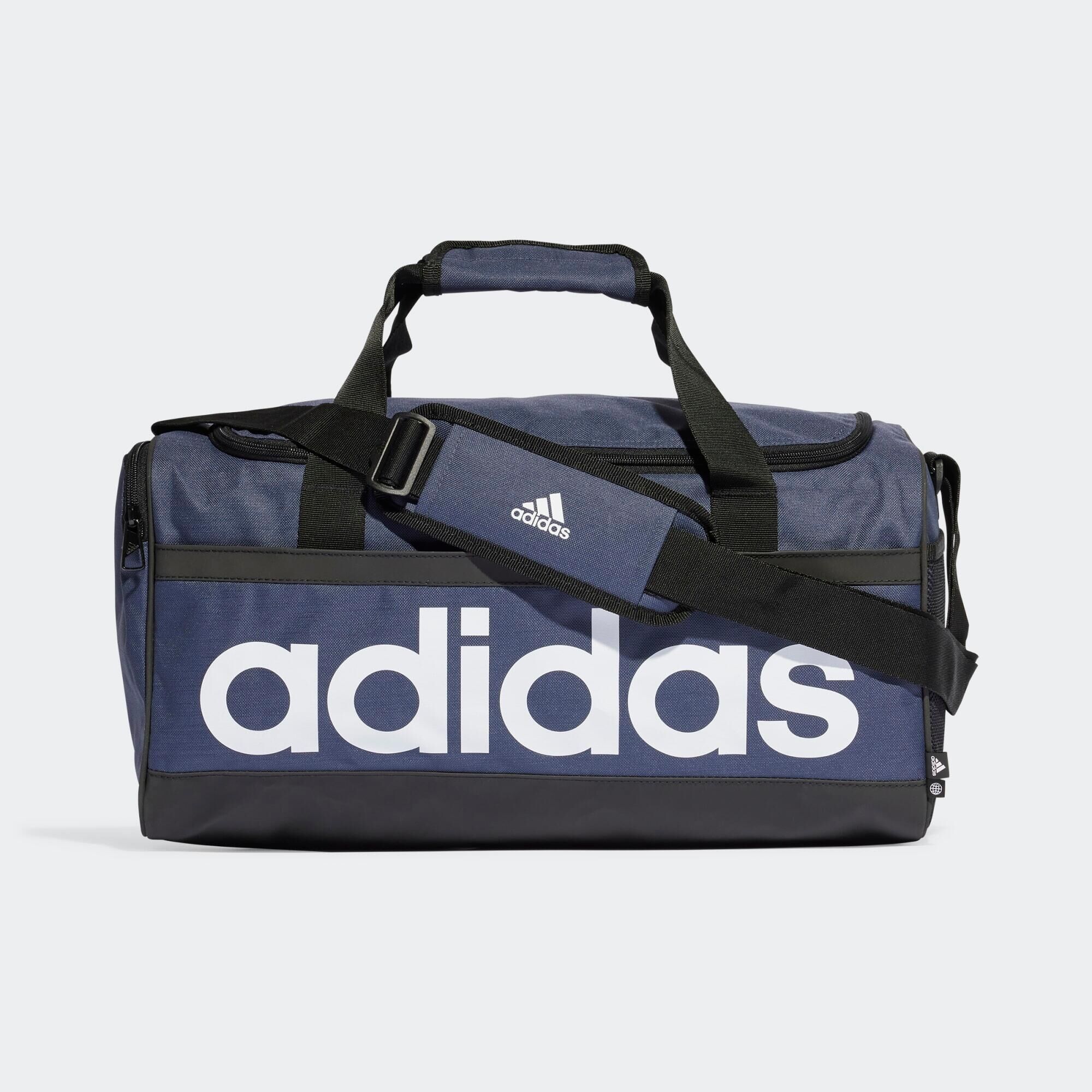 ADIDAS Essentials Linear Duffel Bag Medium