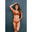 Damen Bikini Set Bikinihose Bikinitop Type 1 Rüschchen