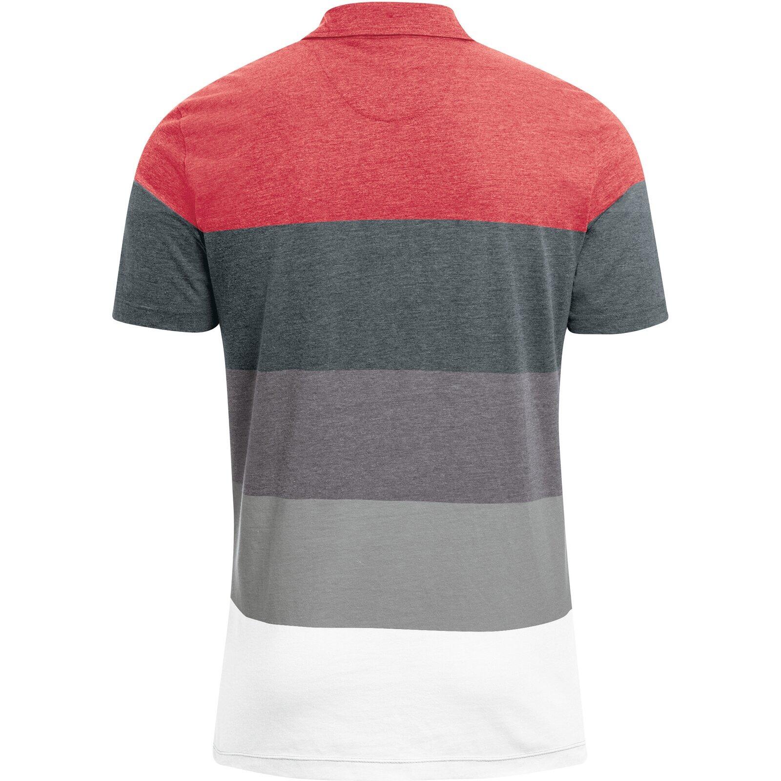 MAIER SPORTS Herren- Polo 1/2 Arm Malbay 2/2
