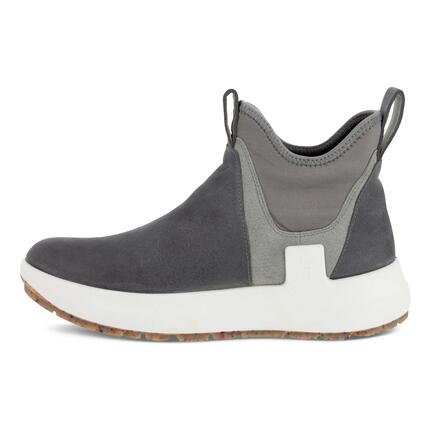 Bottes Ecco Solice W Chelsea Gtx En Cuir Naturel