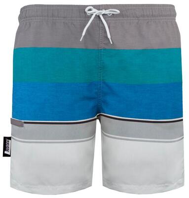 Herren Badehose Style 600 Streifen