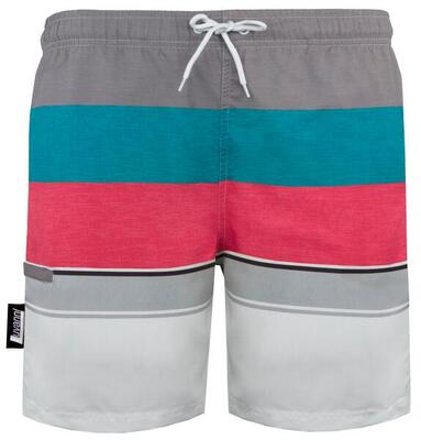 Herren Badehose Style 600 Streifen