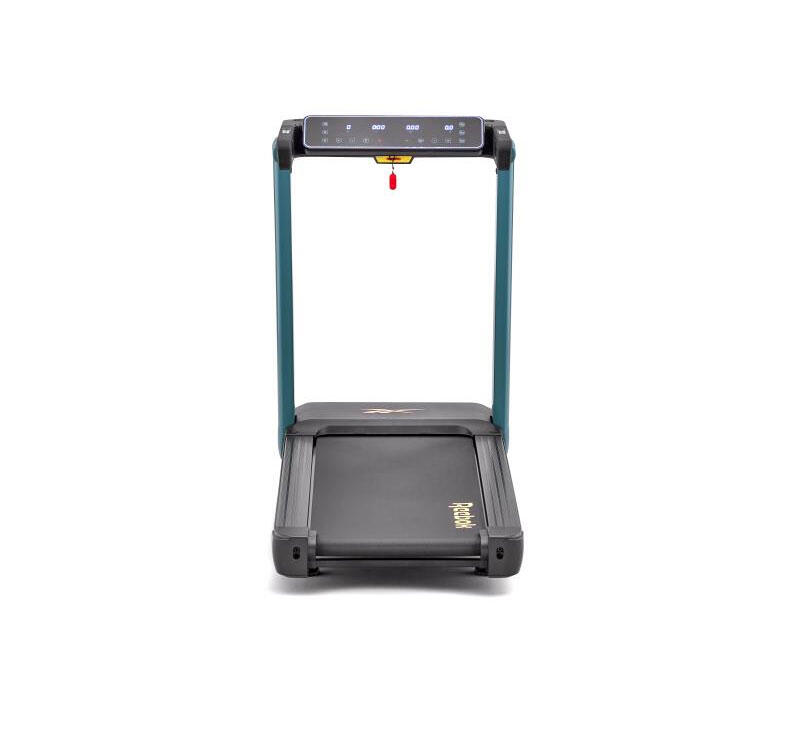 FR20z Floatride Loopband groen 2/9