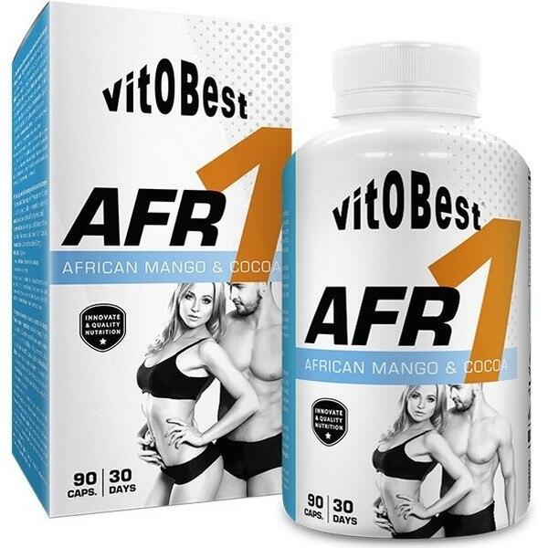 Vitobest - Afr (abdominal Fat Reducer) - 90 Cápsulas De Vitobest - Vitamines - Decathlon